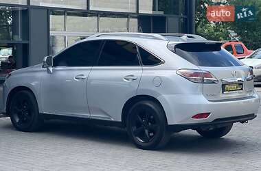 Внедорожник / Кроссовер Lexus RX 2013 в 