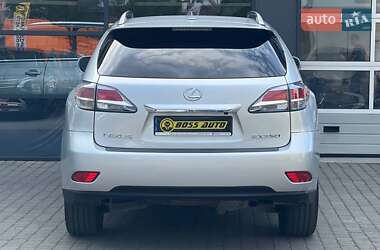 Внедорожник / Кроссовер Lexus RX 2013 в 