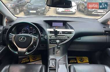 Внедорожник / Кроссовер Lexus RX 2013 в 
