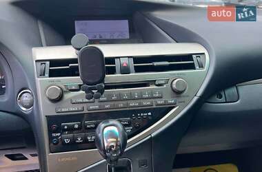 Внедорожник / Кроссовер Lexus RX 2013 в 