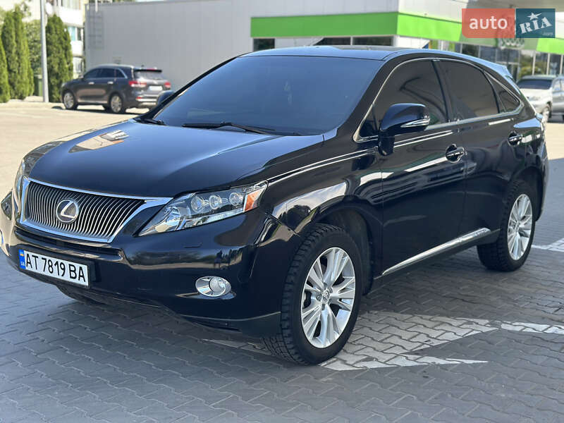 Lexus RX 2010