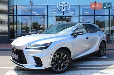 Позашляховик / Кросовер Lexus RX 2022 в Києві
