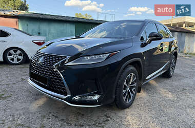 Внедорожник / Кроссовер Lexus RX 2022 в Киеве