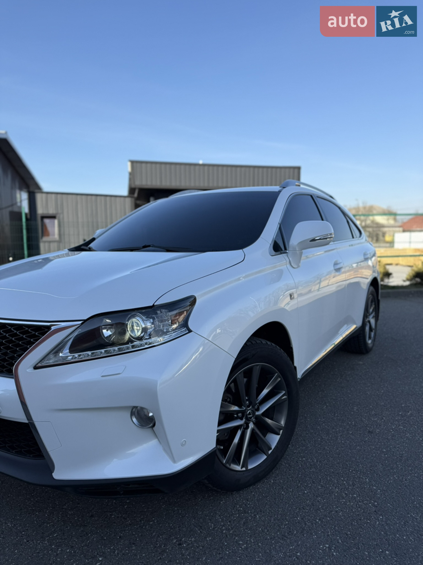 2015 Lexus RX - мініатюра 2