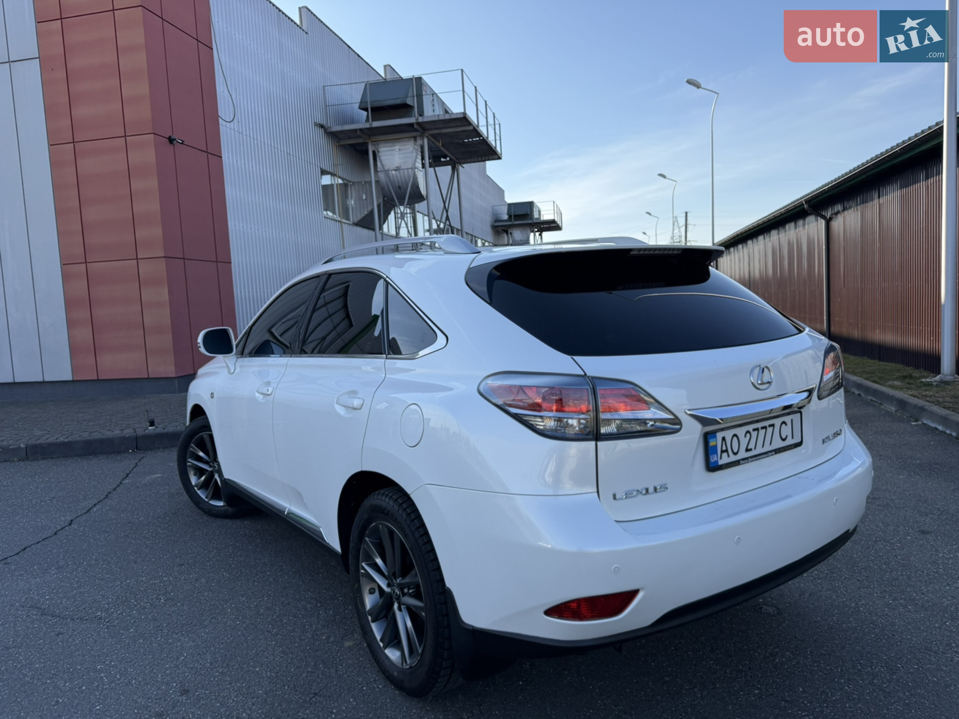 2015 Lexus RX - мініатюра 10