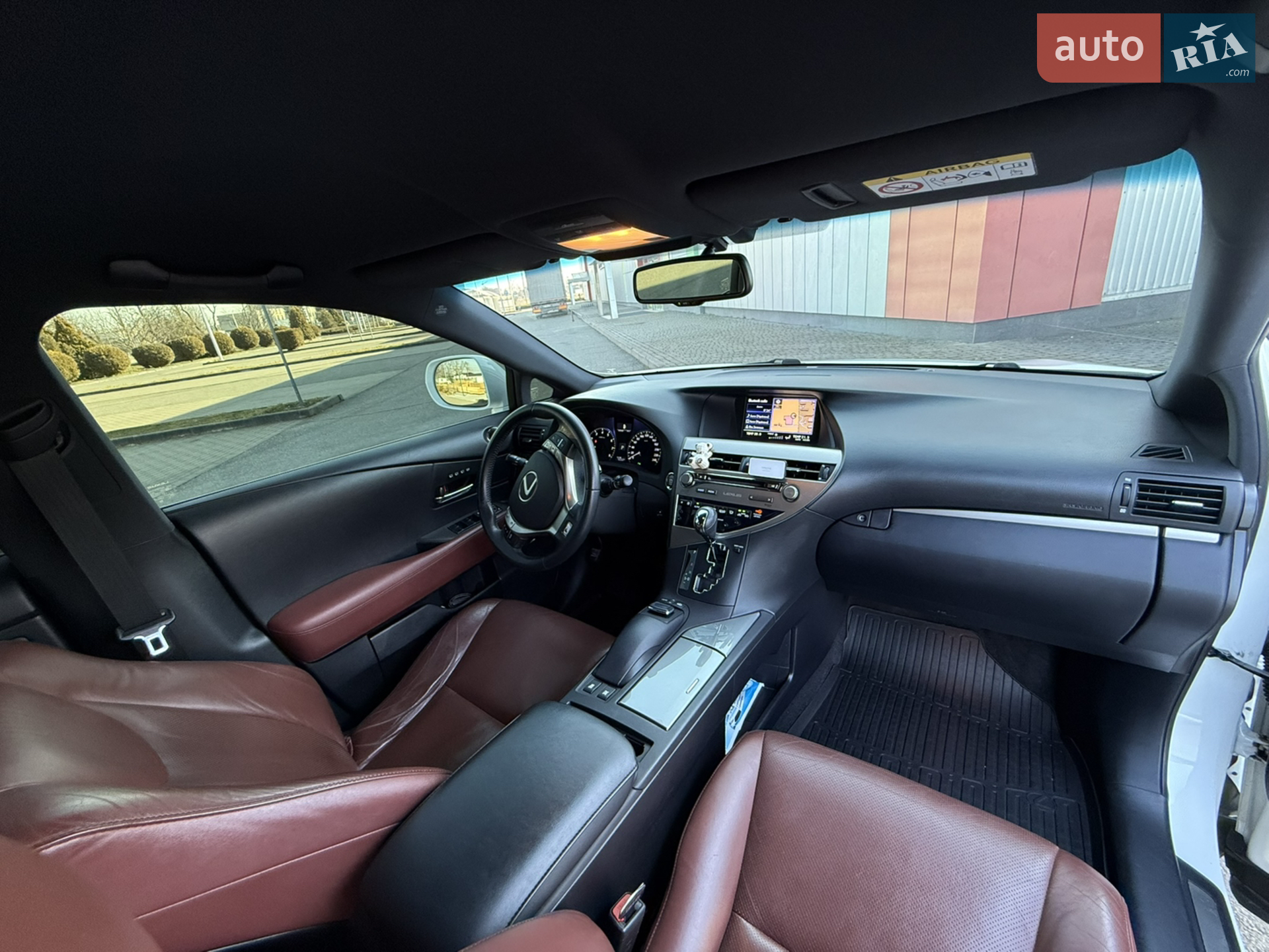 2015 Lexus RX - мініатюра 12