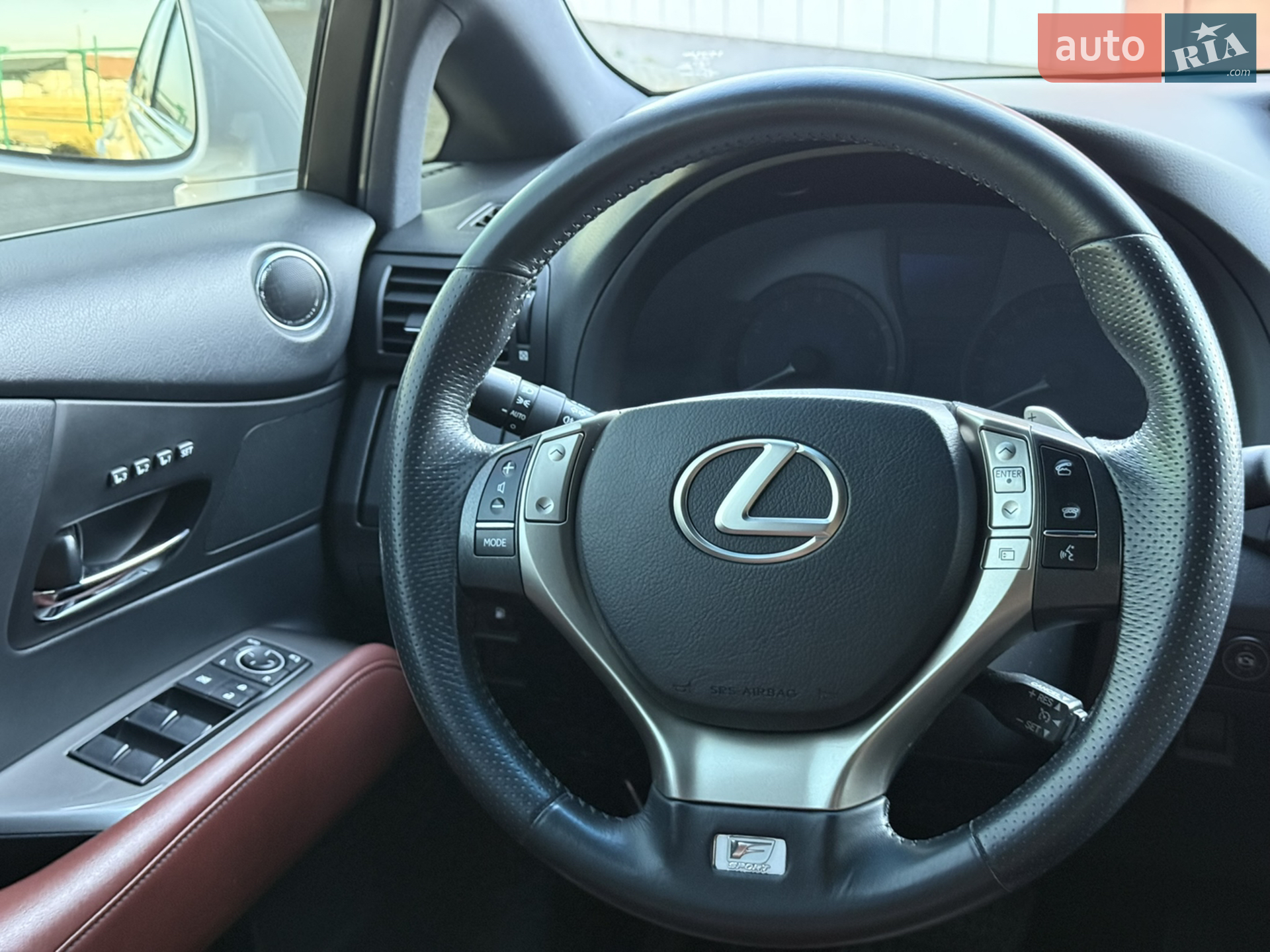 2015 Lexus RX - мініатюра 18