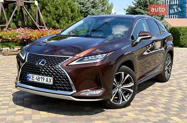 Внедорожник / Кроссовер Lexus RX 2019 в Днепре