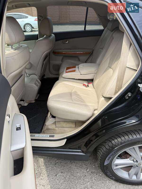 Позашляховик / Кросовер Lexus RX 2007 в Києві