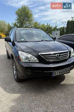 Позашляховик / Кросовер Lexus RX 2007 в Києві