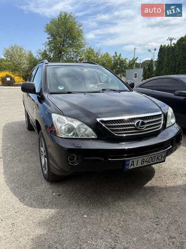 Позашляховик / Кросовер Lexus RX 2007 в Києві