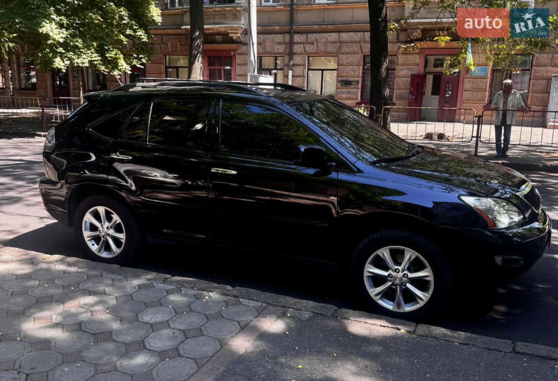 Внедорожник / Кроссовер Lexus RX 2007 в Одессе