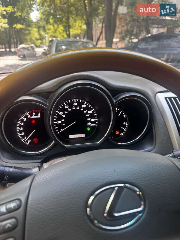 Внедорожник / Кроссовер Lexus RX 2007 в Одессе
