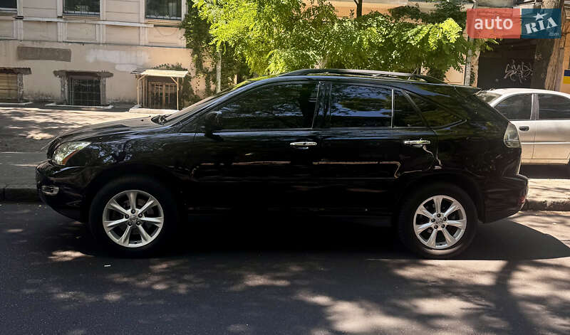 Внедорожник / Кроссовер Lexus RX 2007 в Одессе