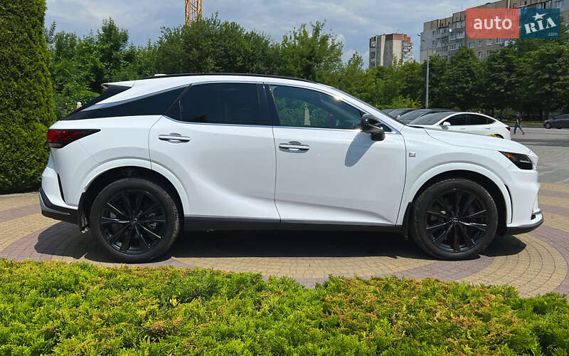 Внедорожник / Кроссовер Lexus RX 2023 в Львове