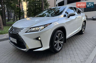 Внедорожник / Кроссовер Lexus RX 2016 в Киеве