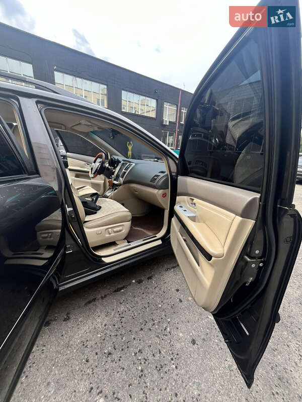 Внедорожник / Кроссовер Lexus RX 2008 в Киеве