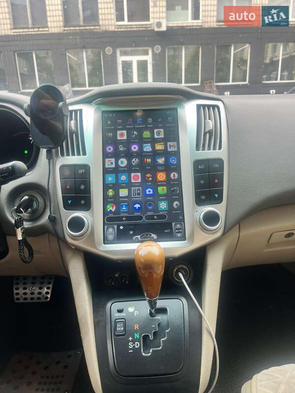 Внедорожник / Кроссовер Lexus RX 2008 в Киеве