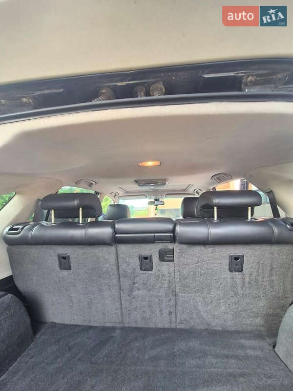 Позашляховик / Кросовер Lexus RX 2007 в Ржавинцях