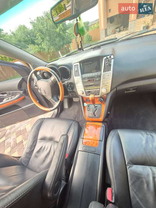 Внедорожник / Кроссовер Lexus RX 2007 в Ржавинцах
