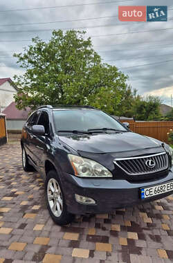 Позашляховик / Кросовер Lexus RX 2007 в Ржавинцях