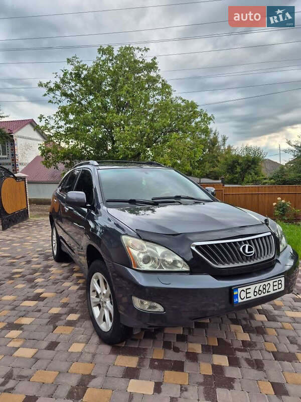 Позашляховик / Кросовер Lexus RX 2007 в Ржавинцях