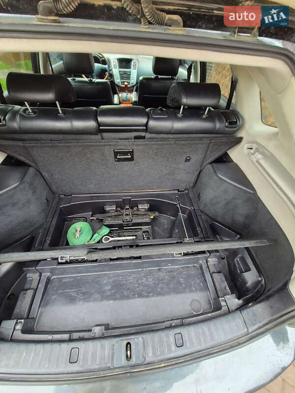 Внедорожник / Кроссовер Lexus RX 2007 в Ржавинцах