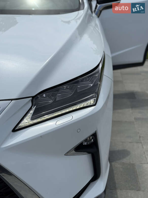 Внедорожник / Кроссовер Lexus RX 2016 в Киеве