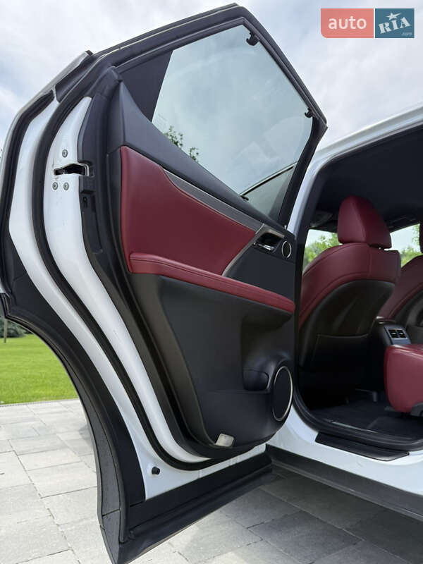 Внедорожник / Кроссовер Lexus RX 2016 в Киеве