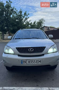 Позашляховик / Кросовер Lexus RX 2003 в Миколаєві