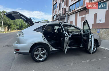 Внедорожник / Кроссовер Lexus RX 2003 в Николаеве