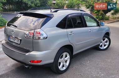 Внедорожник / Кроссовер Lexus RX 2005 в 