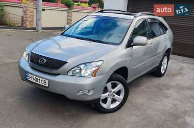 Внедорожник / Кроссовер Lexus RX 2005 в 