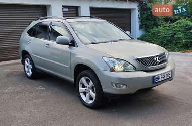 Внедорожник / Кроссовер Lexus RX 2005 в 