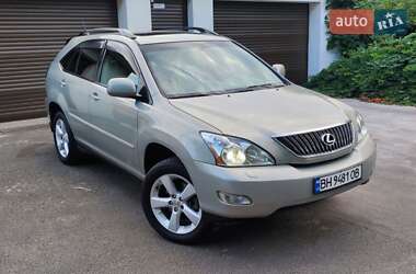Внедорожник / Кроссовер Lexus RX 2005 в 