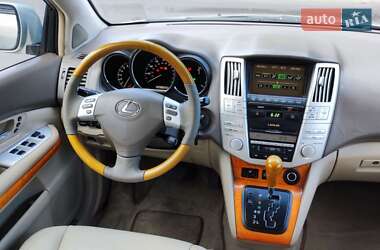 Внедорожник / Кроссовер Lexus RX 2005 в 