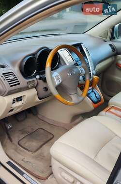 Внедорожник / Кроссовер Lexus RX 2005 в 