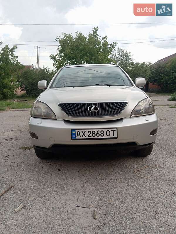 Внедорожник / Кроссовер Lexus RX 2003 в Краснограде