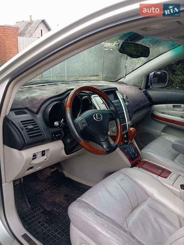 Внедорожник / Кроссовер Lexus RX 2003 в Краснограде