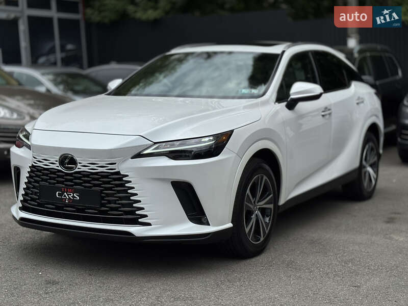Внедорожник / Кроссовер Lexus RX 2024 в Киеве