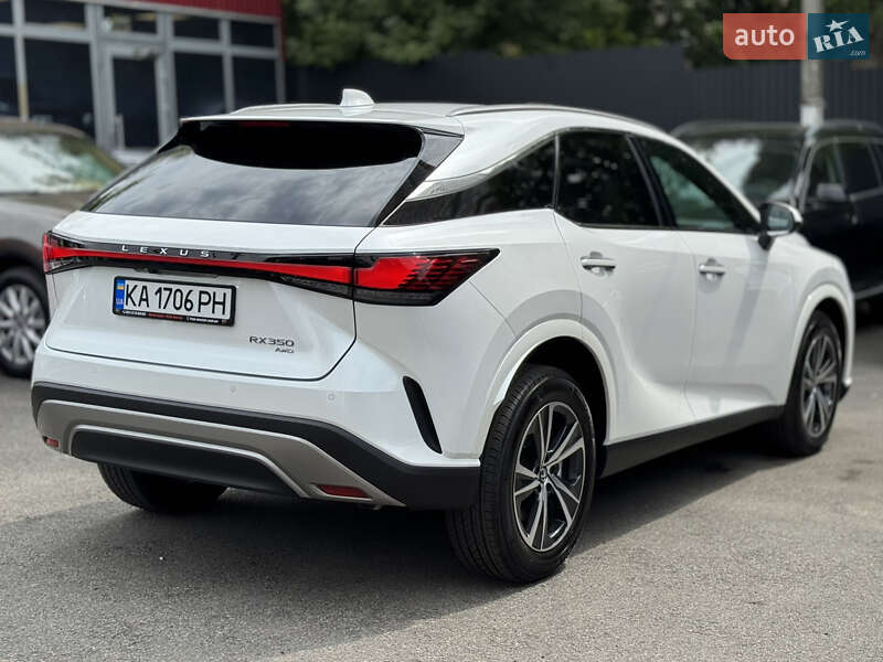 Внедорожник / Кроссовер Lexus RX 2024 в Киеве