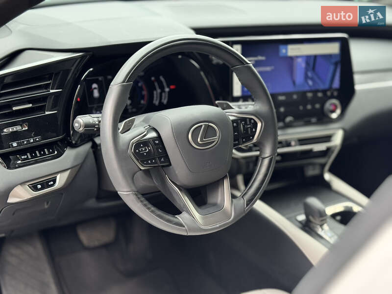 Внедорожник / Кроссовер Lexus RX 2024 в Киеве