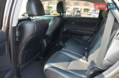 Внедорожник / Кроссовер Lexus RX 2013 в 