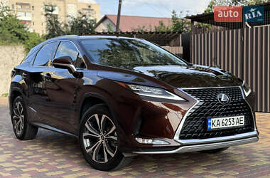 Внедорожник / Кроссовер Lexus RX 2019 в Виннице