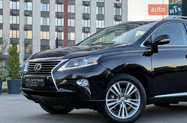 Внедорожник / Кроссовер Lexus RX 2014 в 