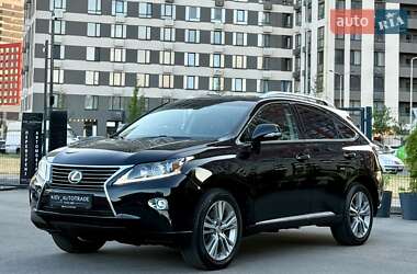 Внедорожник / Кроссовер Lexus RX 2014 в 