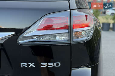 Внедорожник / Кроссовер Lexus RX 2014 в 