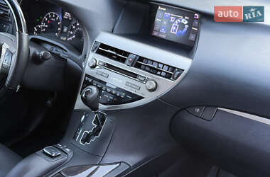 Внедорожник / Кроссовер Lexus RX 2014 в 
