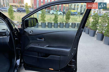Внедорожник / Кроссовер Lexus RX 2014 в 