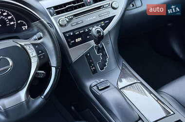 Внедорожник / Кроссовер Lexus RX 2014 в 